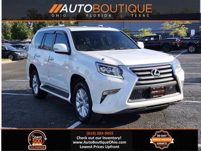 Used 2017 Lexus GX 460
