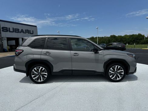 Used 2026 Subaru Forester Touring w/ Touring Hybrid Package AWD/4WD image 8