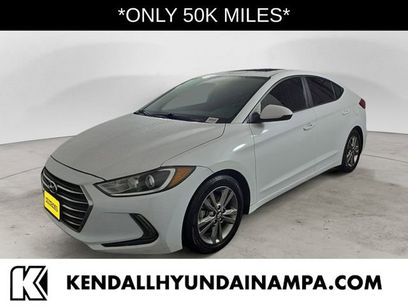 Used 2018 Hyundai Elantra Value Edition