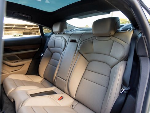 Certified 2023 Porsche Taycan GTS image 39