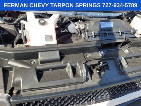 New 2025 Chevrolet Express 2500 w/ Communications Package image 20