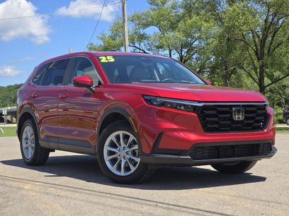 Used 2025 Honda CR-V EX