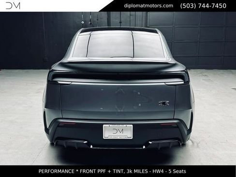 Used 2026 Tesla Model Y Performance AWD/4WD image 5