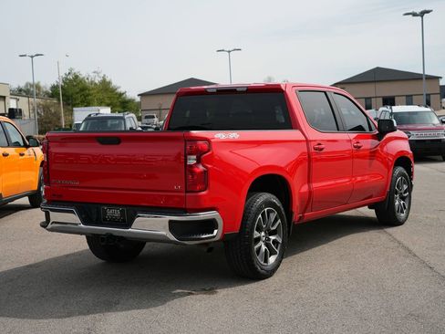 Used 2020 Chevrolet Silverado 1500 LT w/ All-Star Edition image 5