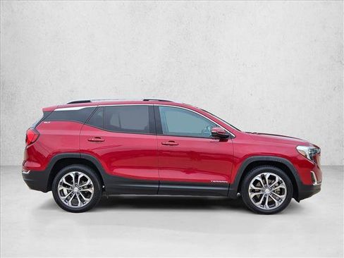 Used 2019 GMC Terrain SLT FWD image 4
