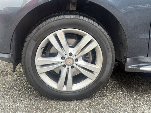 Used 2013 Mercedes-Benz ML 350 4MATIC image 9