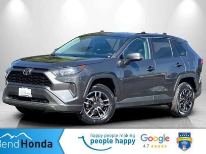 Used 2022 Toyota RAV4 LE