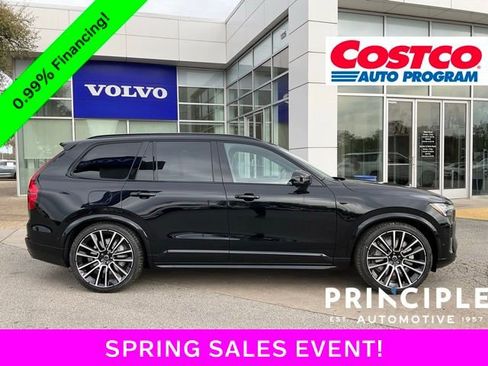 New 2026 Volvo XC90 B6 Ultra AWD/4WD image 11