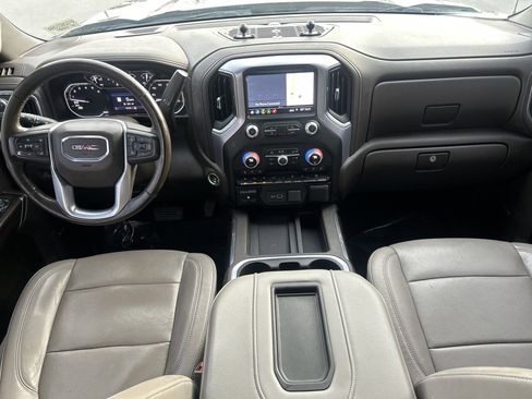 Used 2019 GMC Sierra 1500 SLT w/ SLT Premium Plus Package image 16