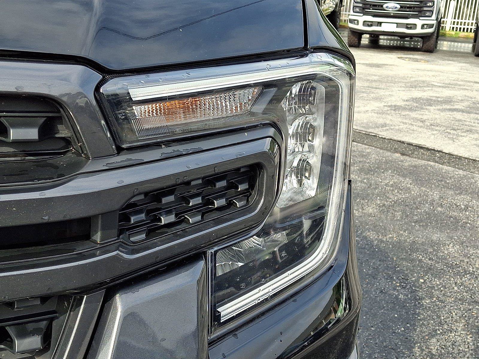 Certified 2024 Ford Ranger XLT AWD/4WD image 10