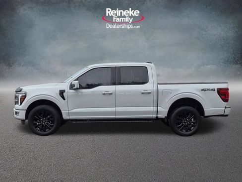 Used 2024 Ford F150 Lariat AWD/4WD image 9
