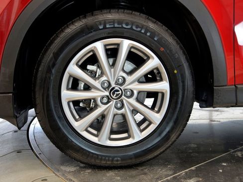 Used 2023 MAZDA CX-5 AWD 2.5 S w/ Preferred Package image 10