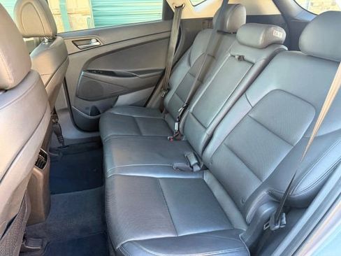 Used 2016 Hyundai Tucson Limited w/ Option Group 03 image 32