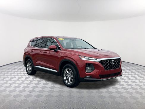 Used 2020 Hyundai Santa Fe SEL image 4
