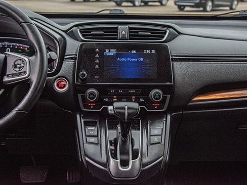 Used 2021 Honda CR-V EX-L image 11