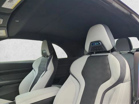 Used 2025 BMW M4 xDrive Competition w/ Executive Package AWD/4WD image 16
