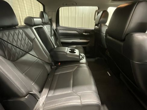 Used 2021 Toyota Tundra Platinum image 12
