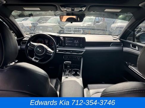 Used 2021 Kia K5 GT-Line image 19