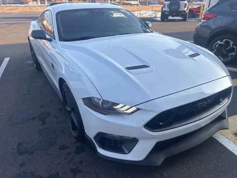 Used 2021 Ford Mustang Mach 1 image 17