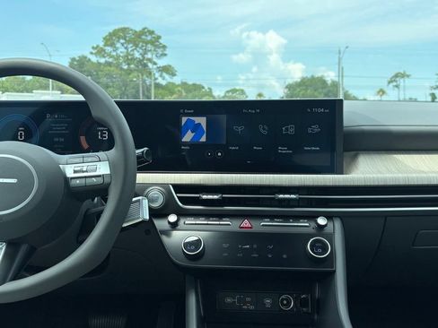 New 2026 Hyundai Sonata Blue FWD image 17