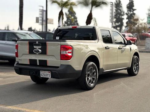 Certified 2024 Ford Maverick XLT image 9