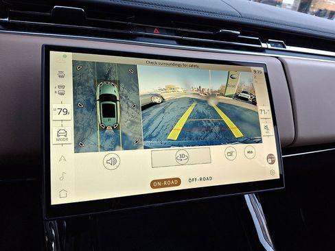 New 2026 Land Rover Range Rover Sport SE image 23