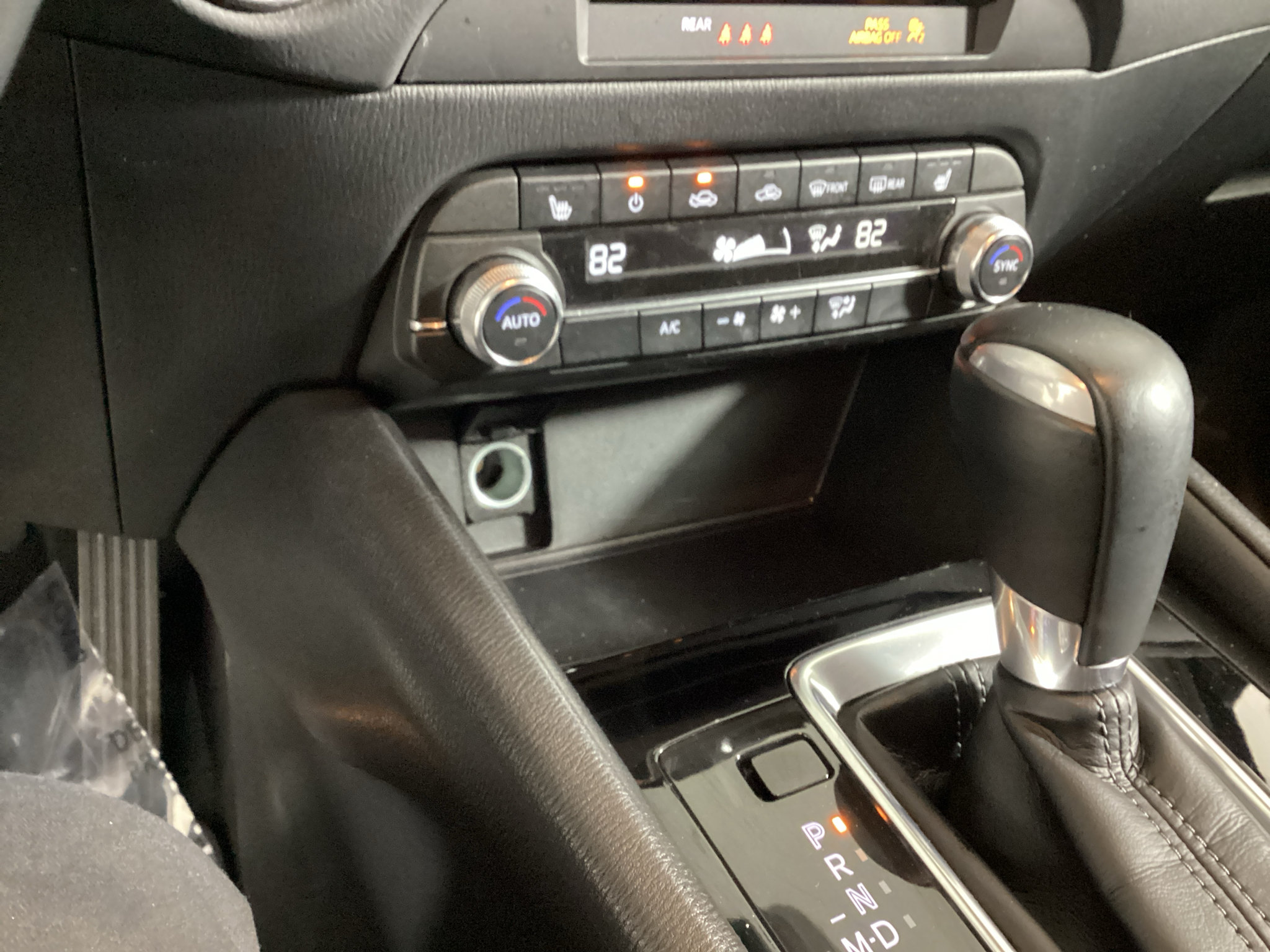 Used 2025 MAZDA CX-5 AWD 2.5 S w/ Preferred Package image 23