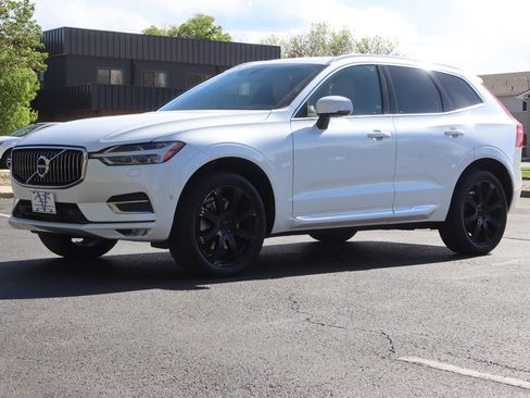 Used 2019 Volvo XC60 T5 Inscription w/ Protection Package AWD/4WD image 11