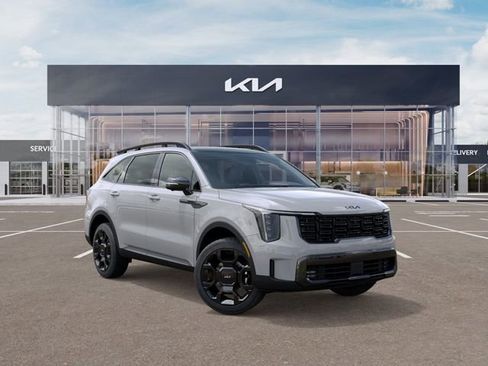 New 2026 Kia Sorento SX AWD/4WD image 8