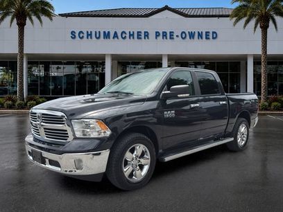 Used 2018 RAM 1500 Big Horn