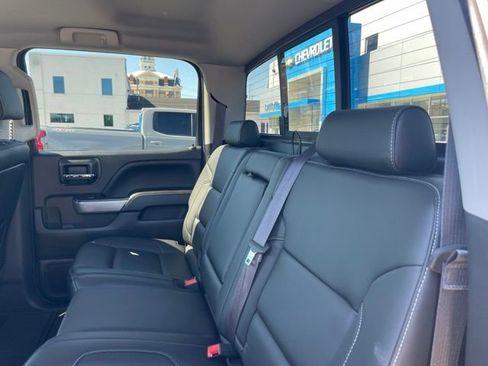 Used 2014 Chevrolet Silverado 1500 LTZ Z71 AWD/4WD image 19