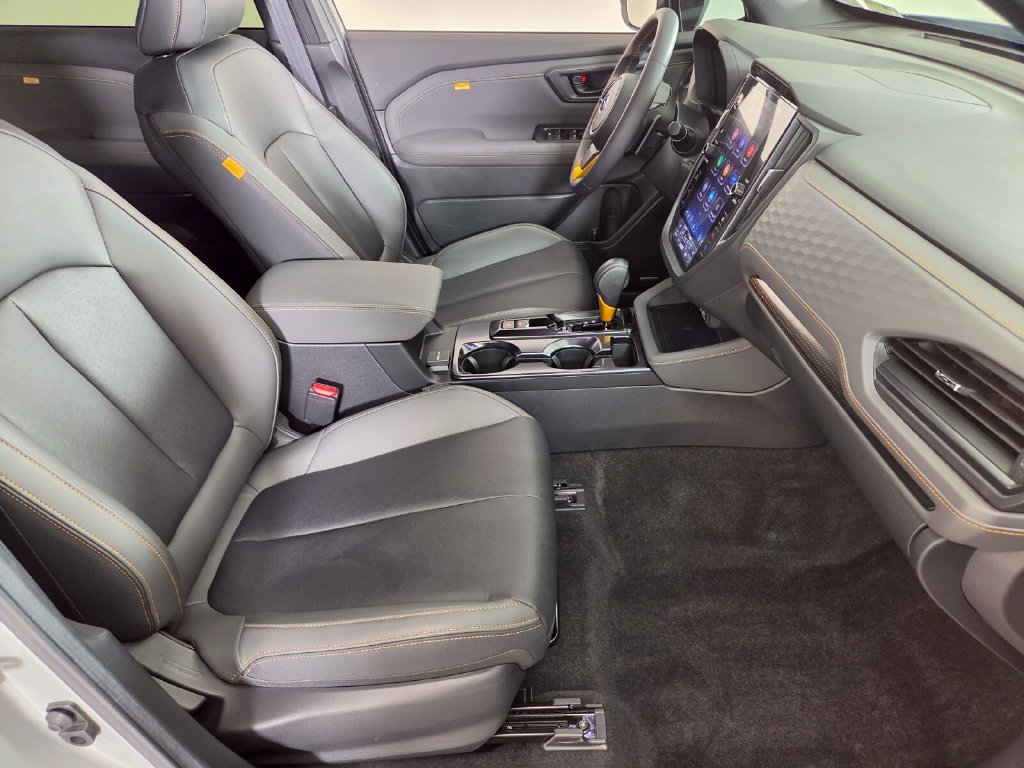 Certified 2026 Subaru Forester Wilderness AWD/4WD image 22