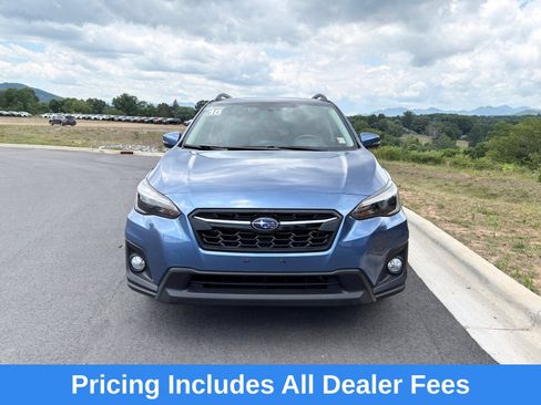 Used 2018 Subaru Crosstrek 2.0i Limited AWD/4WD image 2
