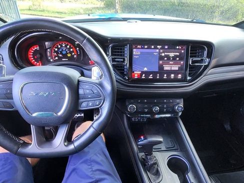 Used 2021 Dodge Durango SRT Hellcat w/ Technology Group AWD/4WD image 4