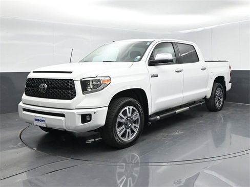 Used 2019 Toyota Tundra Platinum image 4