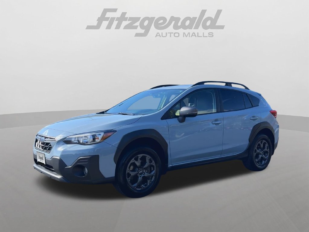 Used 2021 Subaru Crosstrek 2.5i Sport w/ Moonroof Package AWD/4WD image 4