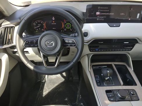 New 2026 MAZDA CX-90 3.3 Turbo w/ Premium Plus Pkg AWD/4WD image 14