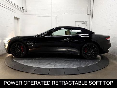 Used 2011 Maserati GranTurismo Convertible RWD image 6