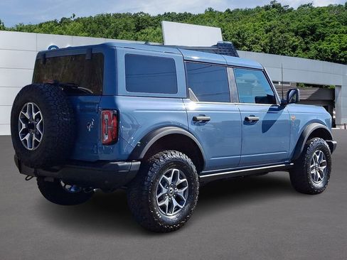 Used 2025 Ford Bronco Badlands AWD/4WD image 6