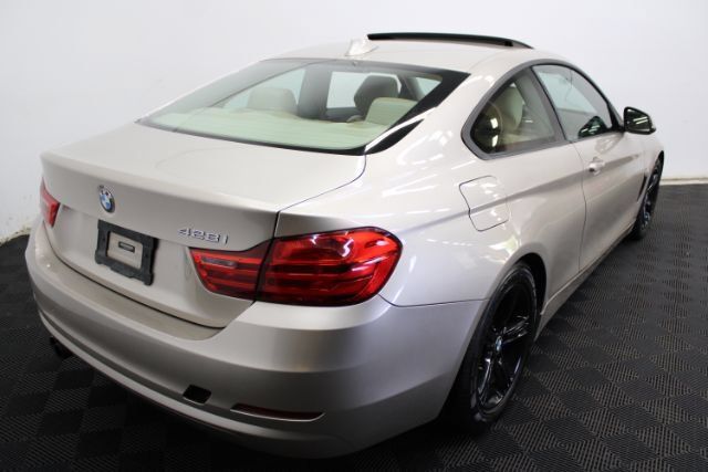 Used 2014 BMW 428i Coupe w/ Cold Weather Package RWD image 6