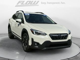 Certified 2022 Subaru Crosstrek 2.5i Limited w/ Moonroof Package 2 video 1