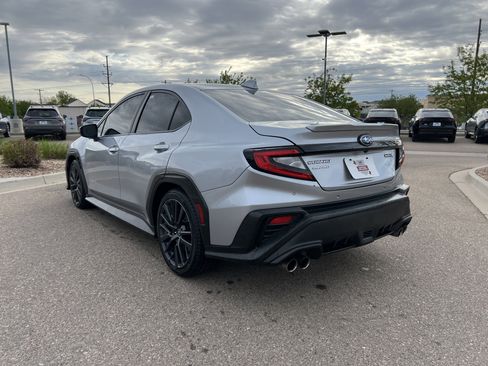 Used 2023 Subaru WRX Limited w/ Popular Package #1A AWD/4WD image 11