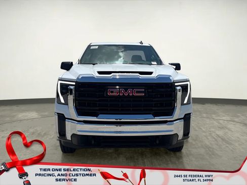 New 2025 GMC Sierra 2500 Pro image 8