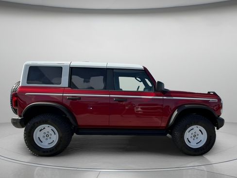 New 2026 Ford Bronco Heritage Edition AWD/4WD image 36