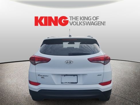 Used 2016 Hyundai Tucson SE w/ Option Group 02 image 4