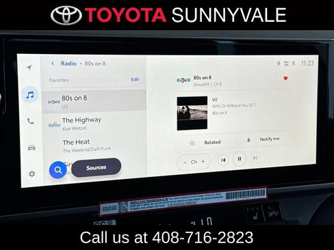 Used 2026 Toyota Camry XSE FWD image 21