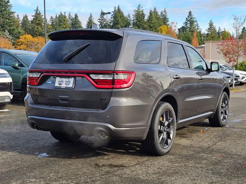 New 2026 Dodge Durango GT w/ Blacktop Package image 9