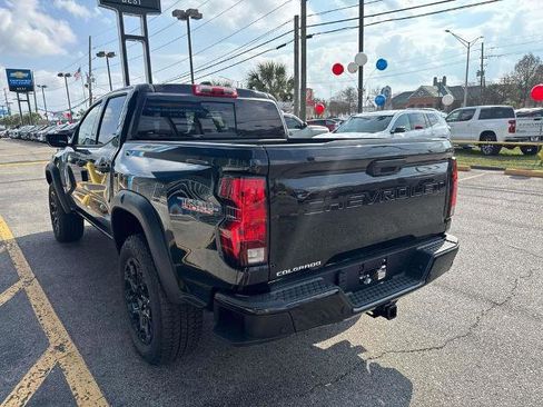 New 2026 Chevrolet Colorado Trail Boss w/ LPO, Skid Plate Package image 5