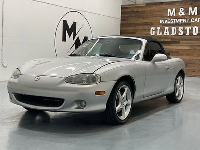 Used 2003 MAZDA MX-5 Miata