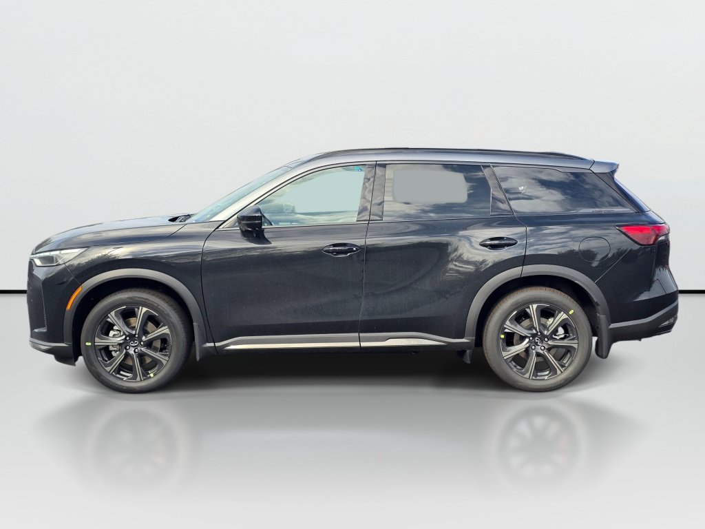 New 2027 INFINITI QX60 Autograph w/ Dark Cargo Package AWD/4WD image 3